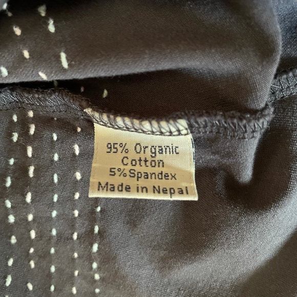 Organic Cotton Skirt SZ S - Picture 5 of 8